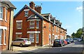 Terraced Houses on Hightown Road, Ringwood