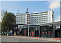 Nottingham Forest shop and ticket office