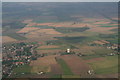 Haxey Water Tower from the South: aerial 2014