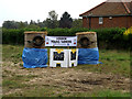 TM2899 : Loddon Young Farmers display by Geographer