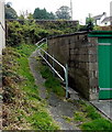 Track from Park Street to Alexandra Road, Pontycymer