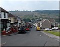 Down Alexandra Road Pontycymer