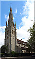 Christ Church, Forest Hill, London SE23 2UJ