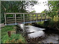 Pompren Afon Llwchwr Footbridge