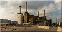 TQ2877 : Battersea Power Station by Peter McDermott