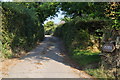 North Devon : Farm Track