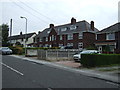 Houses on Greensbridge Lane