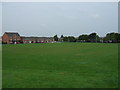 Playing fields off Sherdley Road