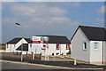 New housing development, Eaglesham