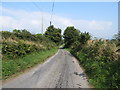 East Cloghoge Road linking Donaldsons Road and Ballyfannahan Road north of Creggan