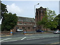 St Lukes Church, Eccleston