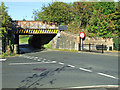 Sinclair Street railway bridge