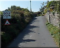 This way to Langland Bay Golf Club, Swansea