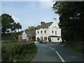 Houses on Crank Road (B5201)