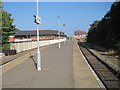 TG2142 : Cromer railway station, Norfolk by Nigel Thompson