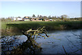 New Farm near Chesford Bridge