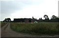 Farm building, Rainford Junction