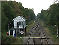 Rainford Junction Signal Box