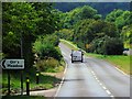 A31, Alresford Road, near Ovington