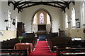 Interior, St Mary