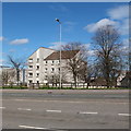 Sheltered housing, North Anderson Drive, Aberdeen