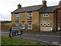 House at Lane End