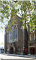 Our Lady of the Assumption, Victoria Park Square, Bethnal Green, E2
