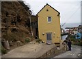 Cowbar Bank, Staithes