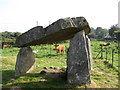 Ballykeel Dolmen