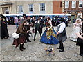 SK9771 : Steampunk festival in Lincoln 2014 - Photo 7 by Richard Humphrey