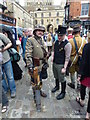 SK9771 : Steampunk festival in Lincoln 2014 - Photo 14 by Richard Humphrey
