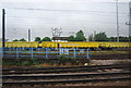 Freight at Hornsey Rail Depot