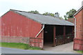 Barn at Burford Oaks