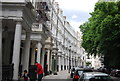 Large town houses, Courtfield Gardens