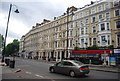 Cromwell Rd, A4