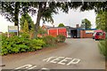 Community Fire Station, Holmes Chapel