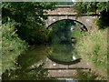 Galley Bridge at Congleton, Cheshire