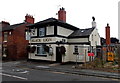 Black Lion, Oswestry