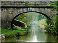 Lamberts Lane Bridge in Congleton, Cheshire