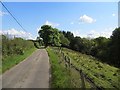 Minor road, Kirkmichael