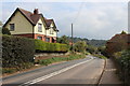 A443 through Eardiston