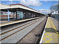 Romford railway station, Greater London