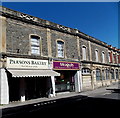 Parsons Bakery and Moguls in Clevedon