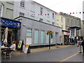 Brixham Fore Street HSBC Bank now closed