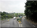 New Road Brixham Monksbridge Road Junction