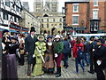 SK9771 : Steampunk festival in Lincoln 2014 - Photo 21 by Richard Humphrey