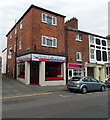 Beatrice Street Barbers in Oswestry