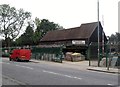 Builders Merchants, Stonegrove, Edgware