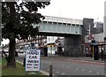 Canons Park Railway Bridge, Whitchurch Lane