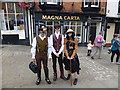 SK9771 : Steampunk festival in Lincoln 2014 - Photo 37 by Richard Humphrey